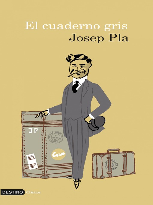 Title details for El cuaderno gris by Josep Pla - Available